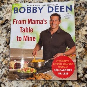 Cookbook - From Mama's Table to Mine